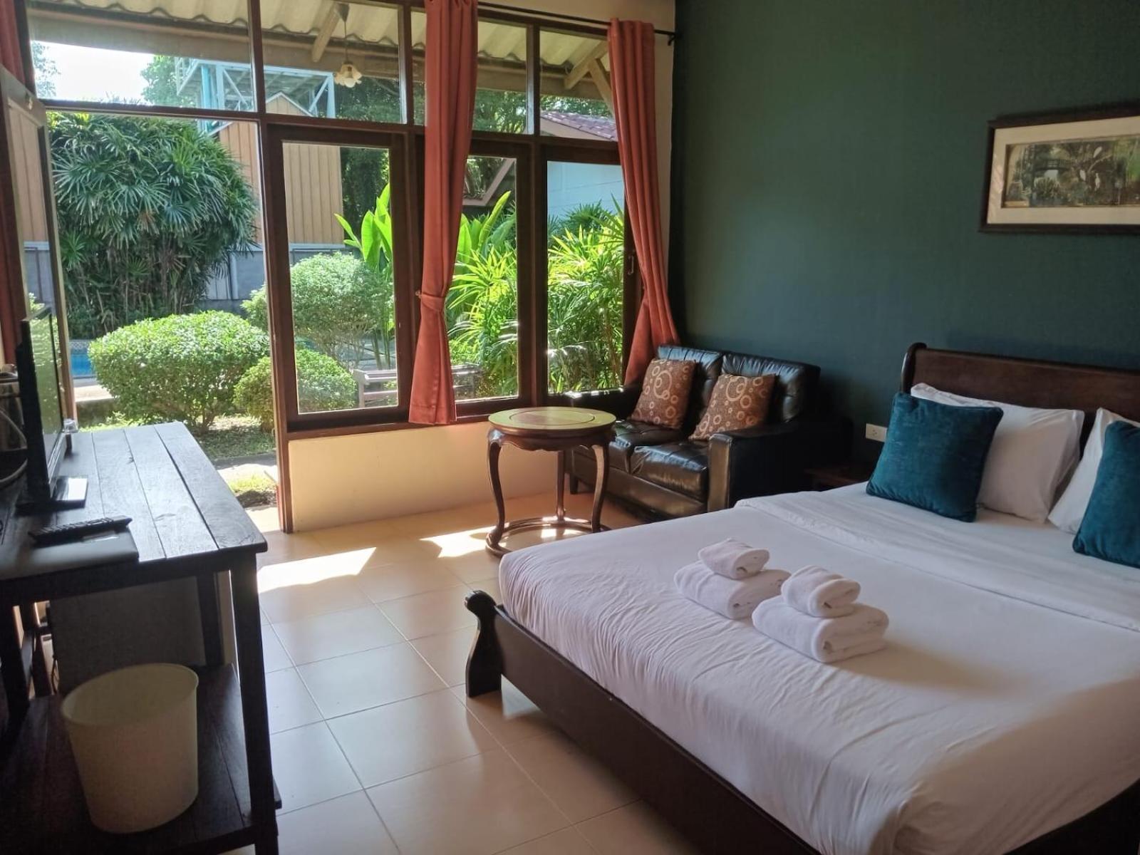 Phuket Siam Villas - Sha Plus Chalong Oda fotoğraf