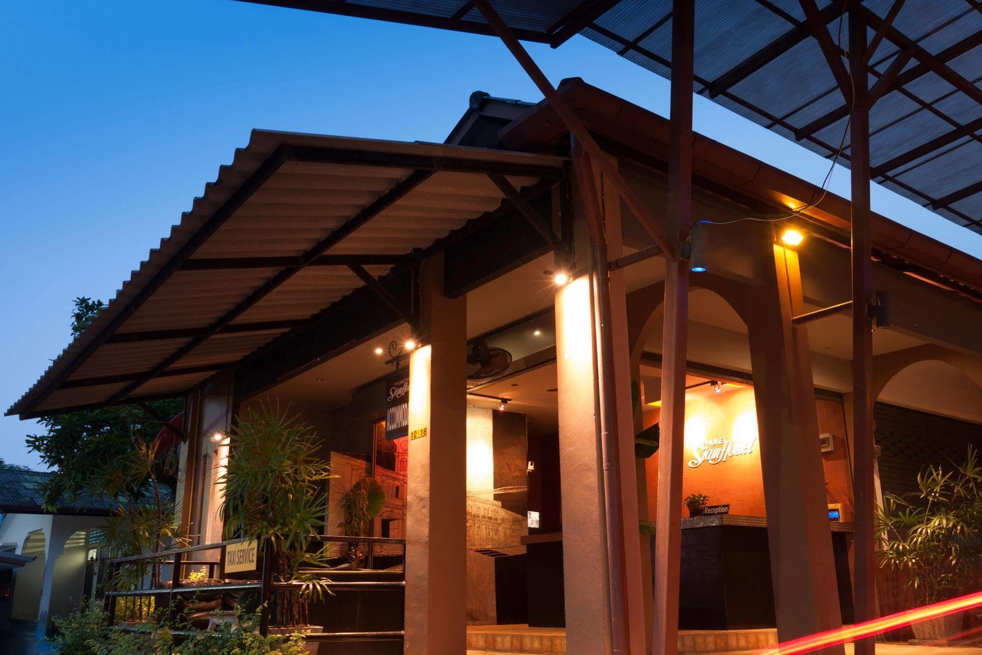 Phuket Siam Villas - Sha Plus Chalong Dış mekan fotoğraf